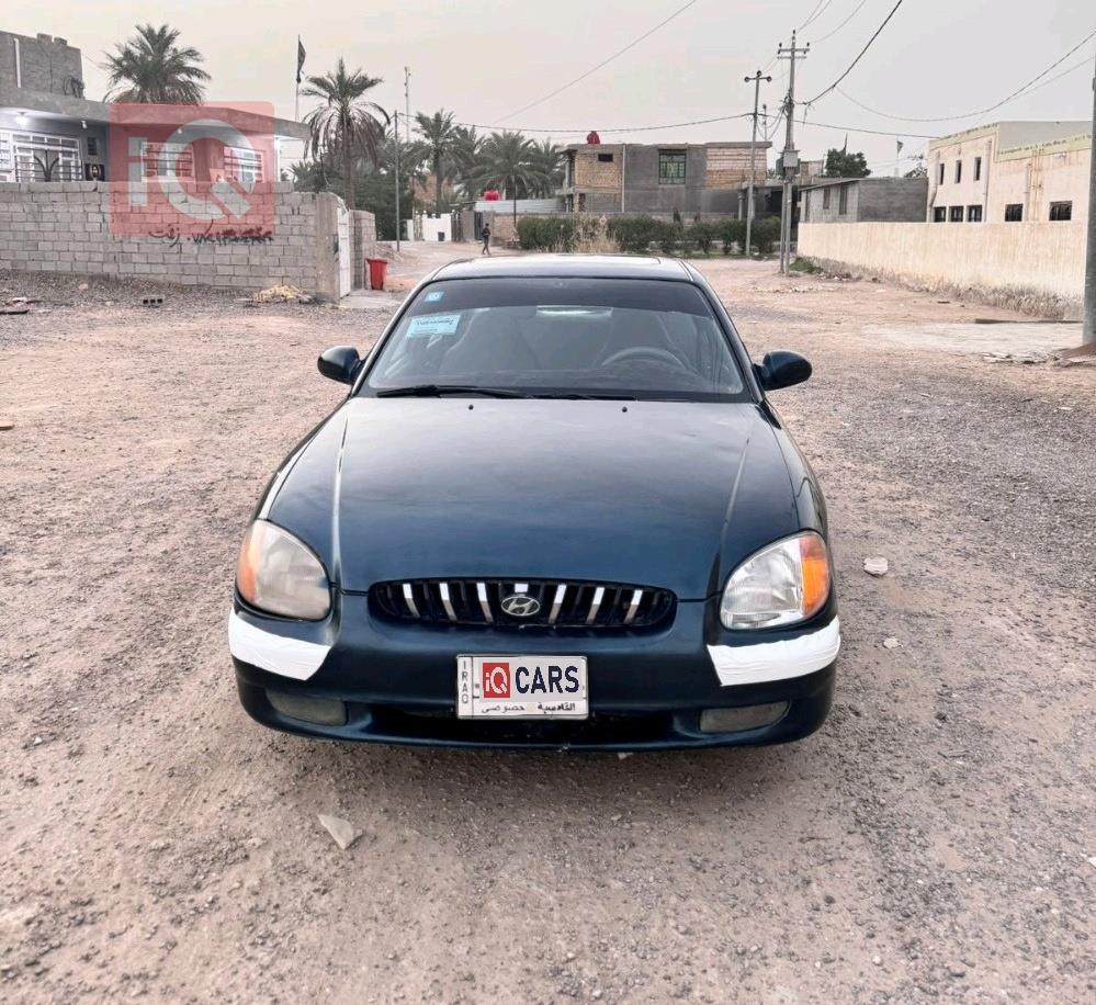 هيونداي سوناتا